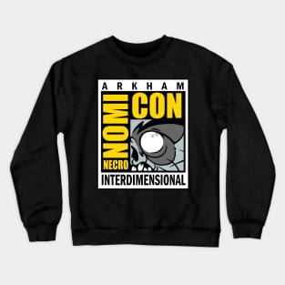 Necronomi-Con Crewneck Sweatshirt